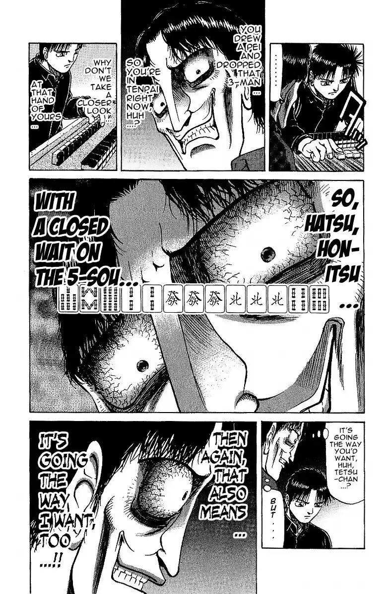 Legendary Gambler Tetsuya Chapter 24 17